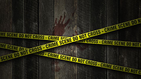 Boyfriend killed Girlfriend