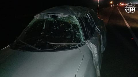 Buldhana Accident News
