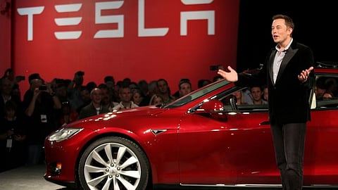Electric Car 