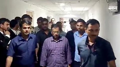 अरविंद केजरीवाल आणखी काही दिवस तुरुंगातच राहणार, उच्च न्यायालयाने जामीन अर्ज फेटाळला