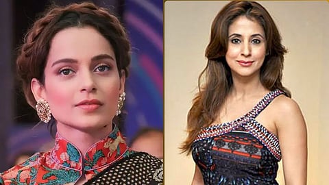 Kangana Ranaut On Urmila Matondkar
