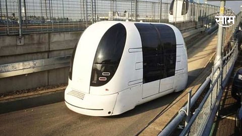 Pod taxi will run from Bandra to Kurla via BKC