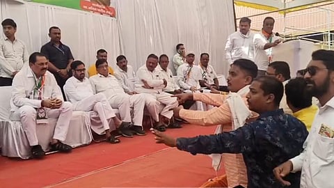 Dhule NCP