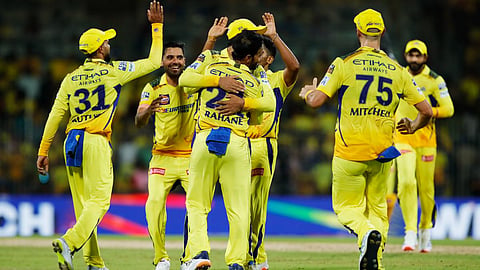 CSK vs GT