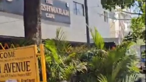 Bengaluru Blast