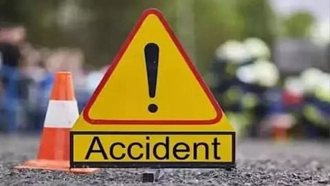 Dhule Accident