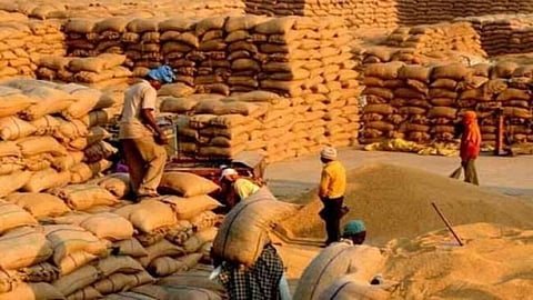 dhan kharedi till 31 march in gondia