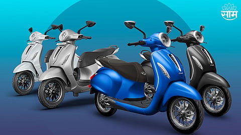 Bajaj Chetak 2024