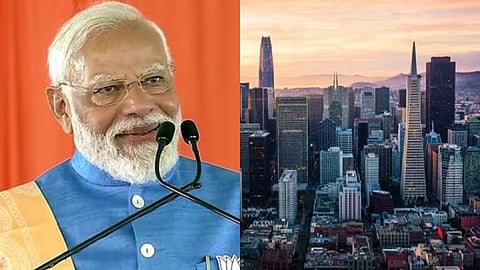 PM Narendra Modi Lok Sabha 2024 Election
