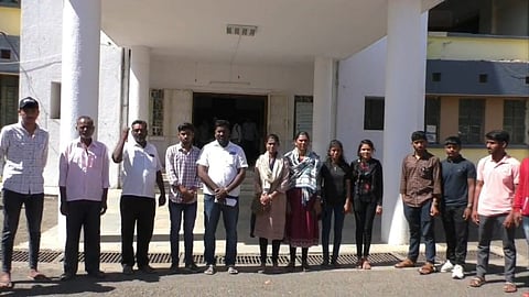 sambhaji brigade vidyarthi sanghatana demands to increase age for police bharti 