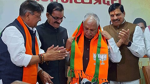 Madhya Pradesh Congress News