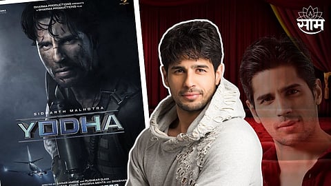 Yodha Movie