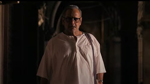 Mahesh Manjarekar Juna Furniture Movie