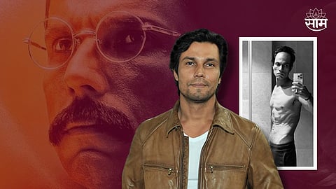Randeep Hooda Swatantrya Veer Savarkar Movie