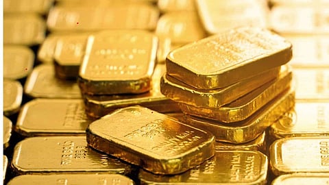 Gold Price Hike