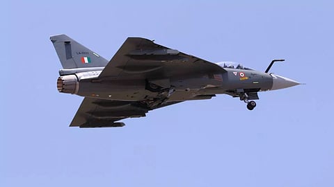 Tejas Mk1a First Aircraft 