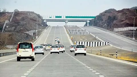 Samruddhi Mahamarg