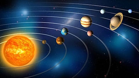 Habits affect planets