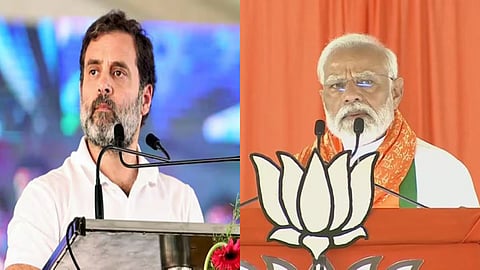 PM Narendra Modi on Rahul Gandhi
