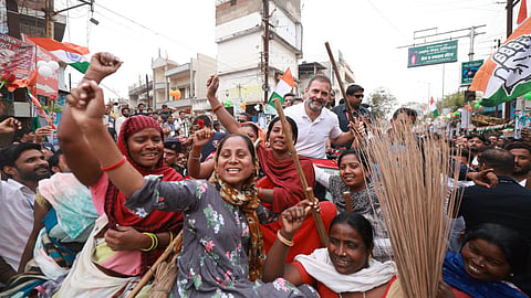 Bharat Jodo Nyay Yatra 