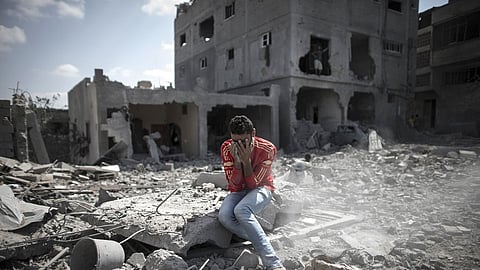 Israel-Hamas war:  गाझामध्ये लवकरच होणार युद्धविराम; UNSC मध्ये प्रस्ताव मंजूर