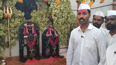 shelarwadi youth will be bagadya for bagad yatra bavdhan