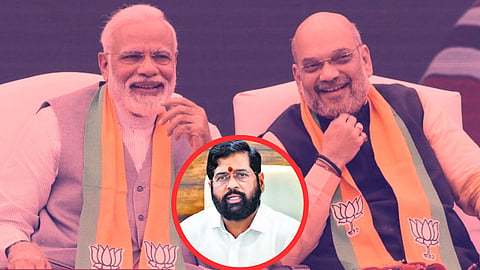 Eknath Shinde Shivsena Latest News
