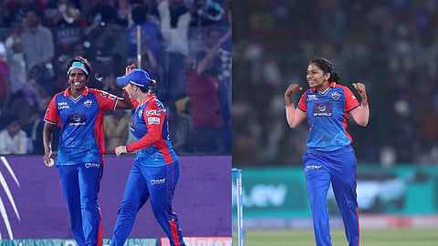 DC vs RCB Final Match