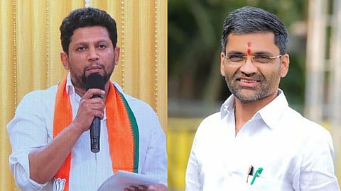 Loksabha Election: निलेश लंकेंच्या कार्यकर्त्यांकडून एका कुटुंबाला मारहाण? सुजय विखेंचा आरोप; नगरमध्ये राजकारण तापलं! 