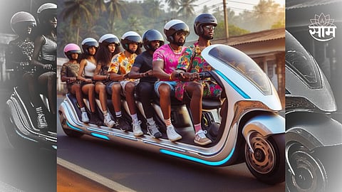 Ather Energy New Electric Scooter