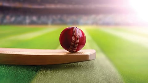 Cricket Stadium 