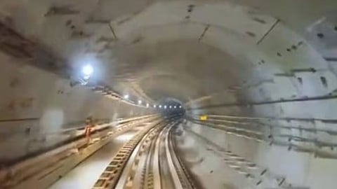 Know About India's First Underwater Metro Rail Service Which Is To be Inaugurated by PM Narendra Modi