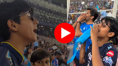 10 rupaye ka dhakkan hardik bhai dhakkan gujarat titans fans trolled hardik pandya video viral 