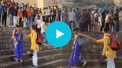 VAranasi Viral video 
