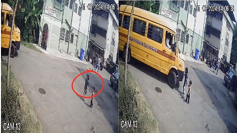 Vasai Naigaon School Bus Accident 