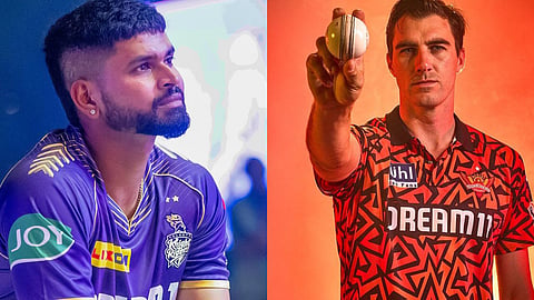 KKR vs SRH ipl 2024 playing xi prediction kolkata knight riders vs sunrisers hyderabad cricket news in marathi  