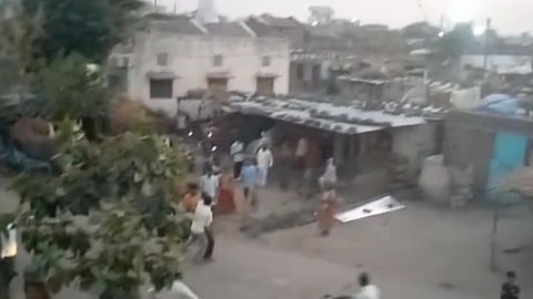 police arrests ten in vitthalwadi fighting case near buldhana 