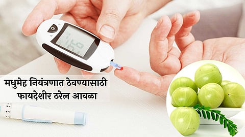 Amla Benefits, How To Control Blood Sugar