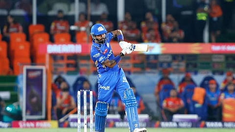 SRH vs MI: हैदराबादच्या खेळाडूंकडून दमदार खेळ; मुंबईचा ३१ धावांनी पराभव 