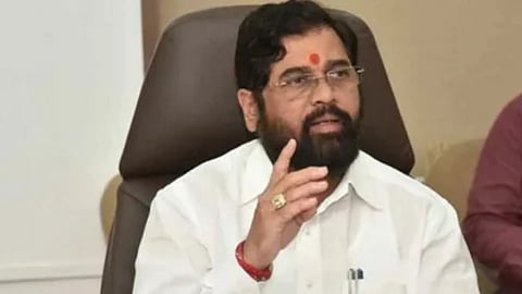 CM Eknath Shinde 