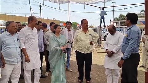 Bharat Jodo Yatra