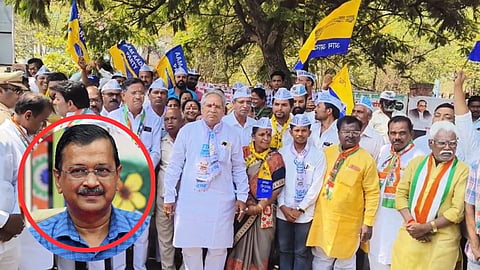 Delhi CM Arvind Kejriwal Arrested: 