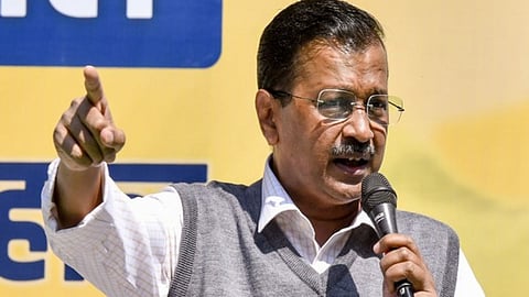 Arvind Kejriwal 