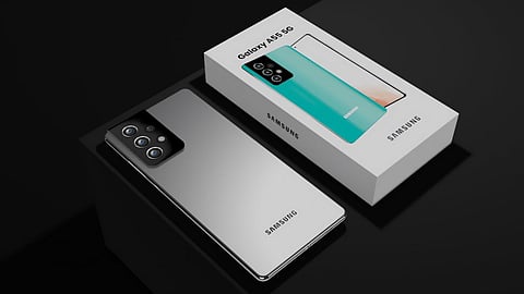 samsung  Galaxy A35 Galaxy A35