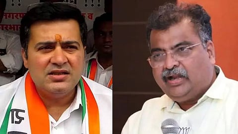 Ravindra Chavan Latest News 
