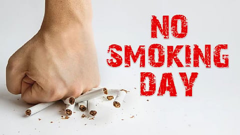 No Smoking Day 2024, Smoking Side Effects
