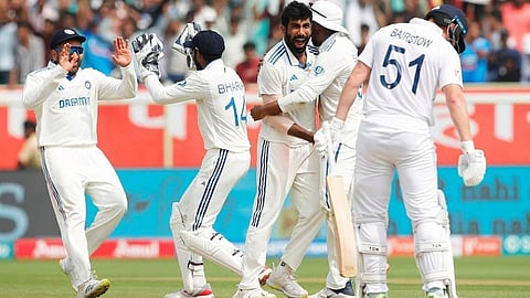  Team India