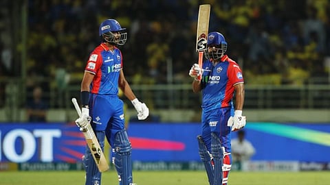 DC vs CSK 