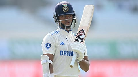 Yashasvi Jaiswal Won the Player of the Month Award for February Month