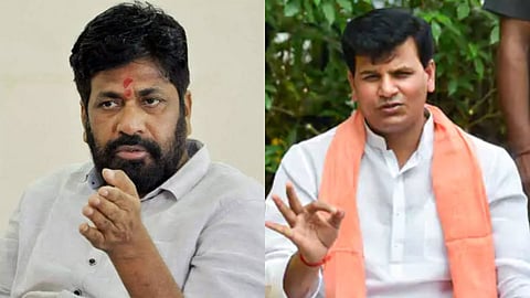 Bacchu Kadu VS Ravi Rana News